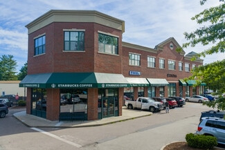 Hingham, MA Office - 1 Derby St