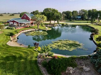 Miltonvale, KS Hospitality - 505 Meridian Rd