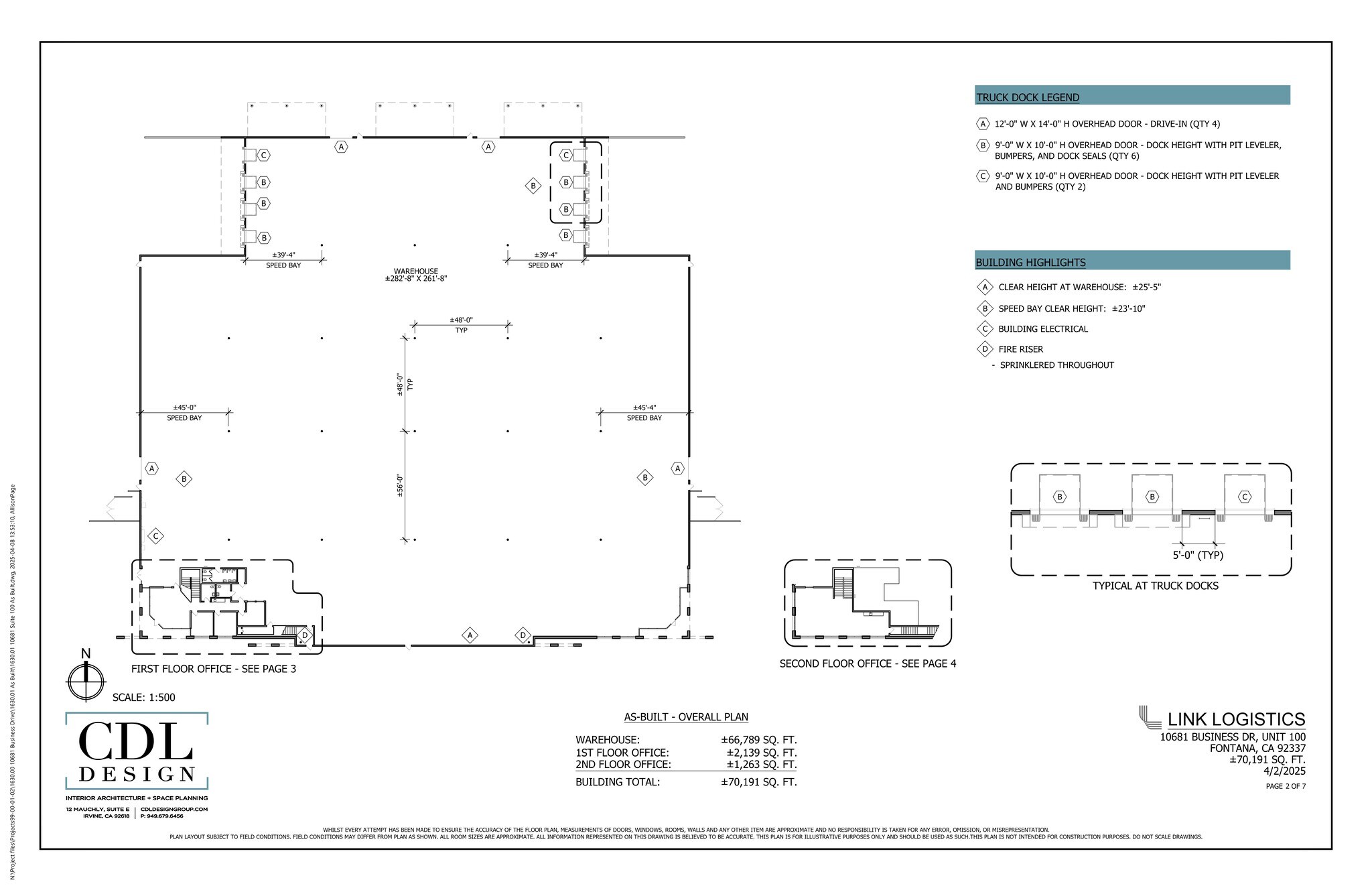 10681 Business Dr, Fontana, CA for Rent