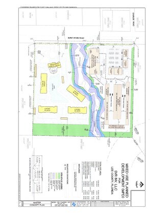 Cape Coral, FL Commercial Land - 4977 Burnt Store Rd Cape