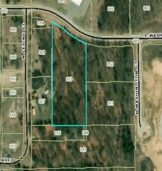 1312 E Washington St, White Cloud, MI for Sale