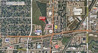 Garland, TX Commercial Land - 517 N 5th St