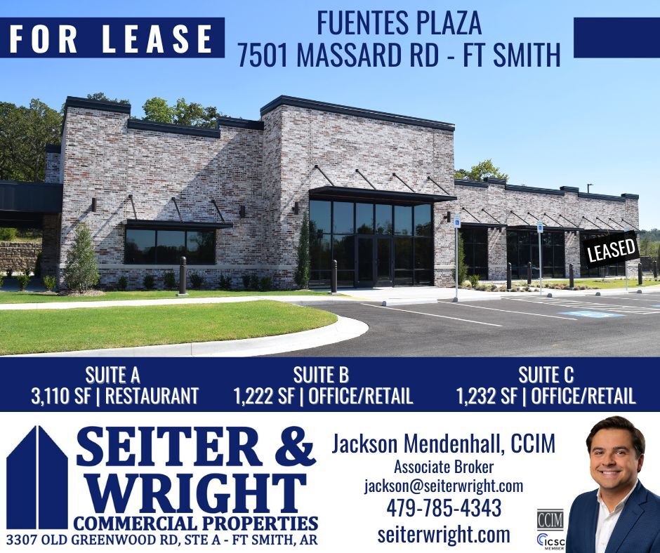 7501 Massard Rd, Fort Smith, AR for Rent