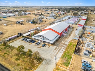 Amarillo, TX Warehouse - 10020 S Georgia St