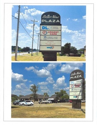 Ada, OK Office/Medical - 721 Better Now Plz Ada, OK Office/Medical - 721 Better Now Plz