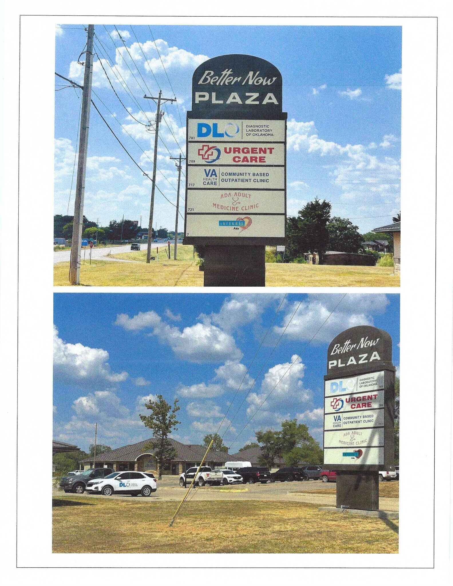 721 Better Now Plz, Ada, OK for Rent