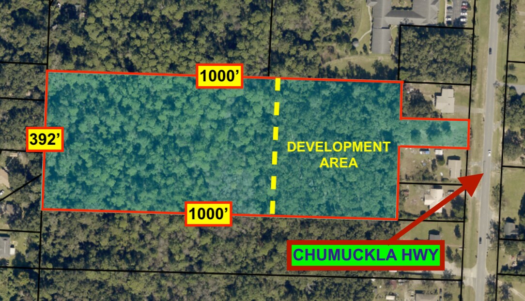 4663 Chumuckla Hwy, Pace, FL for Sale