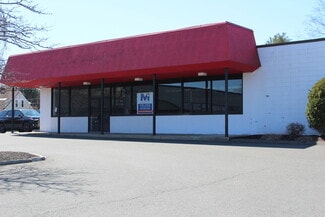 Greenfield, MA Retail - 493 Bernardston Rd