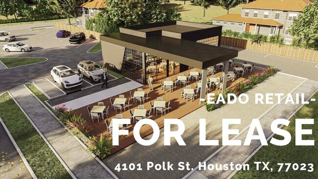 4101 Polk St, Houston, TX for Sale