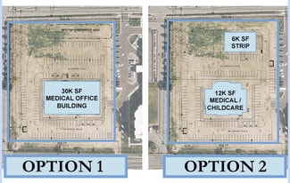 Brooklyn Park, MN Office/Medical, Retail - 5701 94th Ave Brooklyn Park, MN Office/Medical, Retail - 5701 94th Ave