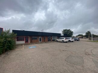 Odessa, TX Freestanding - 811 N Meadow St