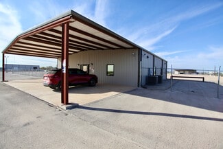 Midland, TX Warehouse - 6308 S County Road 1270