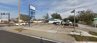 Saint Petersburg, FL Service Station - 3334 15th Ave S