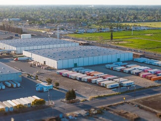 Modesto, CA Industrial - 151 Codoni Ave