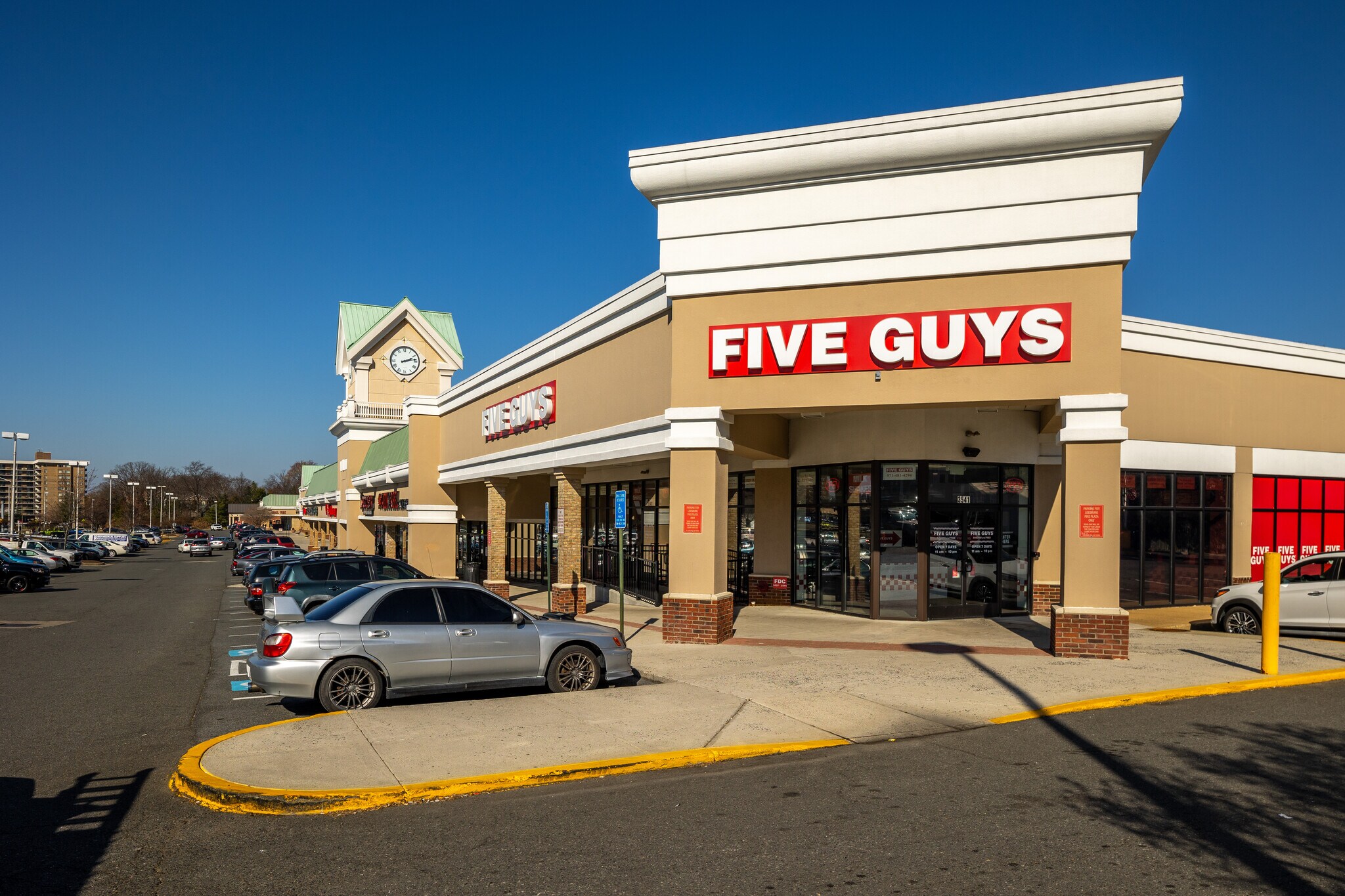 3500-3541 S Jefferson St, Falls Church, VA for Rent
