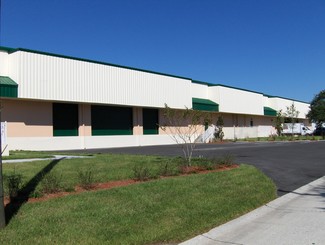 Tampa, FL Industrial - 5411 Pioneer Park Blvd