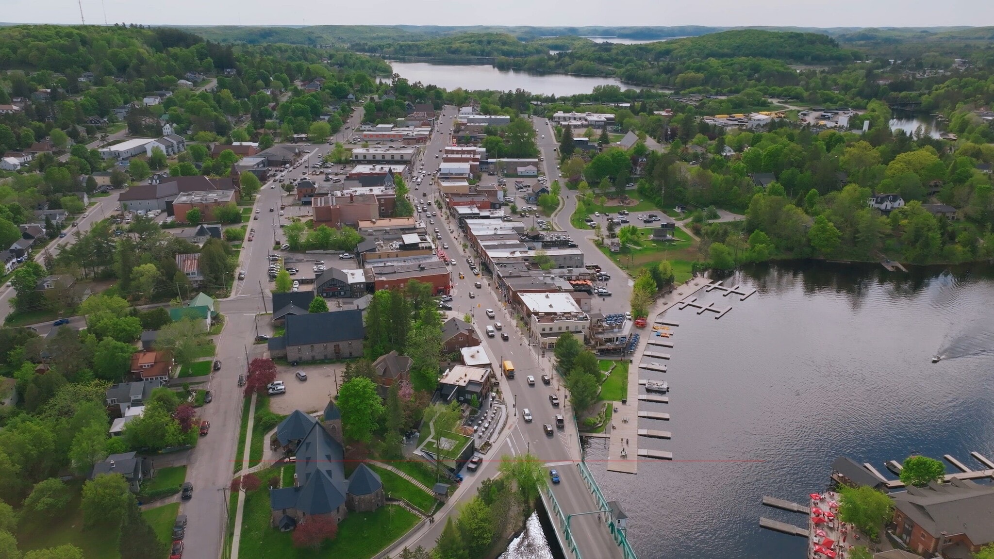 68 Main St E, Huntsville, ON for Sale