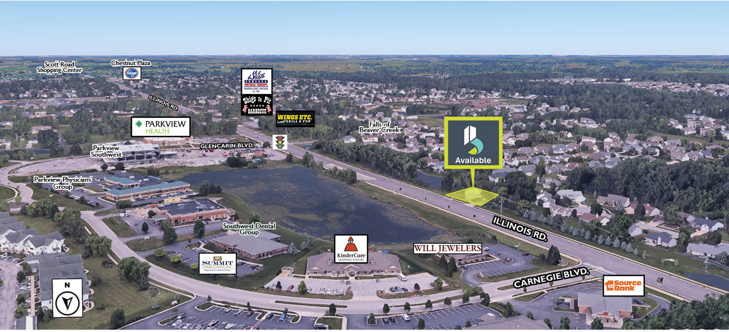 8010 Indiana 14, Fort Wayne, IN for Sale