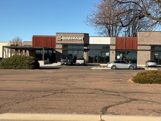 Colorado Springs, CO Retail - 4980 Edison Ave