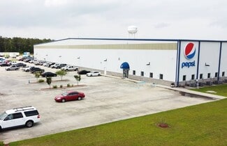 Livingston, LA Distribution - 28517 S Frost Rd