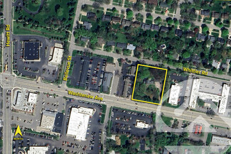 Ypsilanti, MI Commercial Land - 2022 Washtenaw Rd