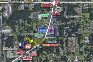 Warren, OH Commercial Land - 2311 Elm Rd NE Warren, OH Commercial Land - 2311 Elm Rd NE