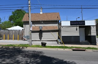 Akron, OH Restaurant - 805 Upson St