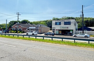 Melville, NY Office - 707 Walt Whitman Rd
