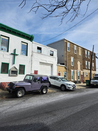 Camden, NJ Storefront Retail/Residential - 712 S 3rd St