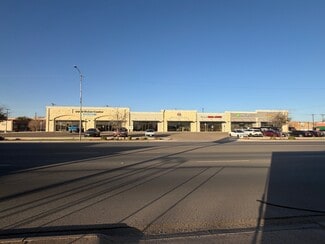Odessa, TX Retail - 901 N Grant Ave