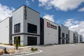 Tooele, UT Industrial - 1503 Utah Avenue Tooele, UT Industrial - 1503 Utah Avenue