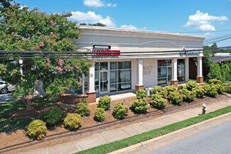 Greensboro, NC Storefront - 4602-4606 W Market St