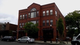 Amherst, MA Office - 48 N Pleasant St