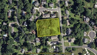 Vienna, VA Residential Land - 2818 Cedar Ln