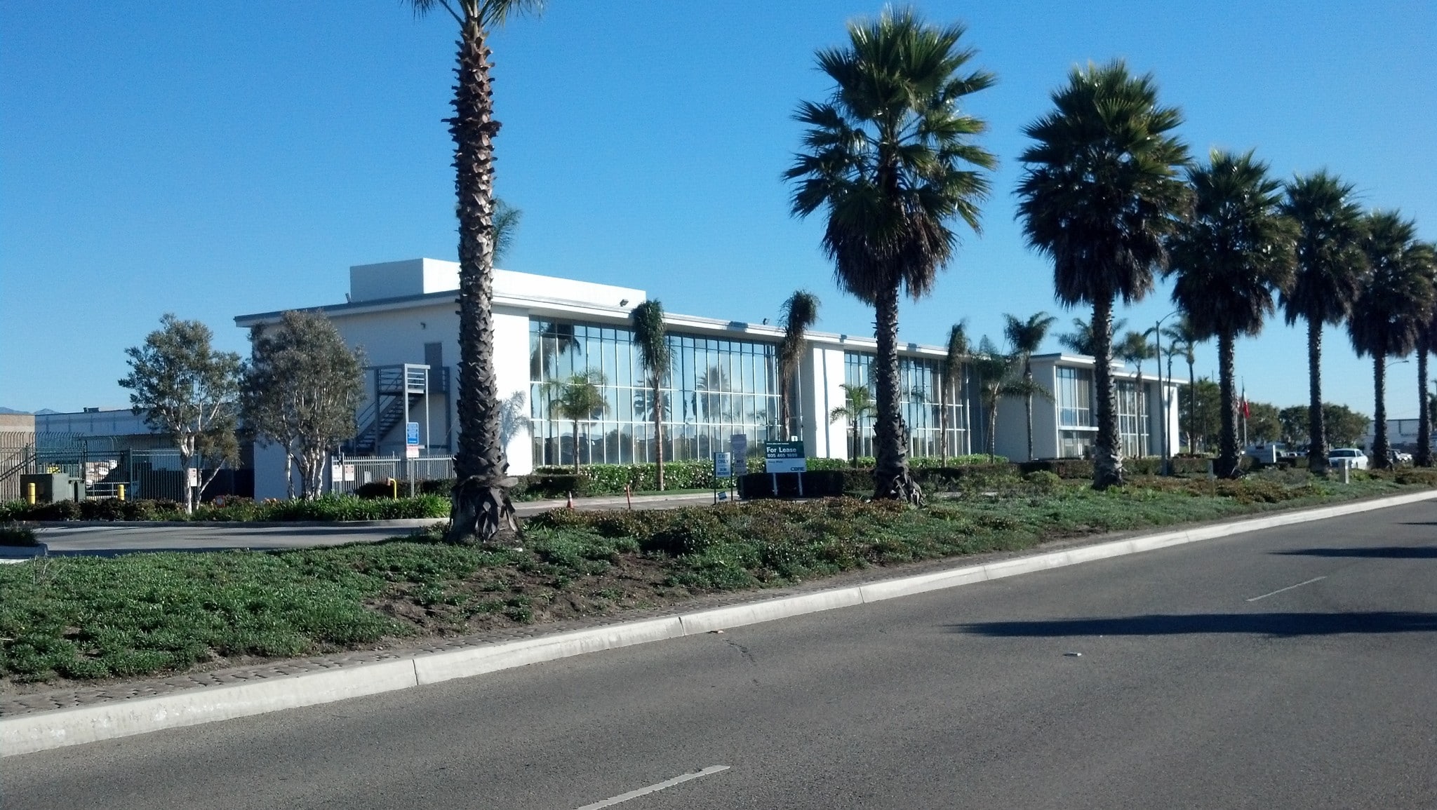 3151 W 5th St Oxnard, CA 93030 Industrial Property for Sale on