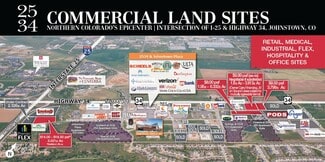Johnstown, CO Commercial - Ronald Reagan Blvd