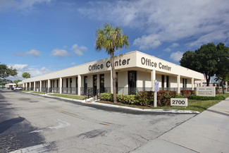 Hollywood, FL Office, Office/Retail - 2700-2750 N 29th Ave