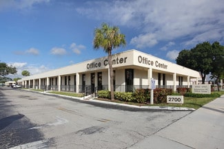 Hollywood, FL Office - 2700-2750 N 29th Ave Hollywood, FL Office - 2700-2750 N 29th Ave