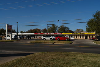 Wichita, KS Auto Repair - 2518-2536 W 13th St