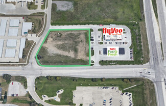 Grimes, IA Commercial Land - 3605 Gateway dr
