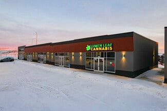 Calgary, AB Storefront Retail/Office - 318-1 Nolanridge Cres NW