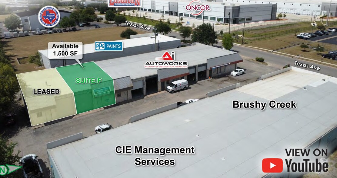 401 Texas Ave, Round Rock, TX for Rent