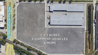 Milwaukee, WI Industrial Land - 5555 N 27th St