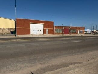 Oklahoma City, OK Warehouse - 1501 S Agnew Ave