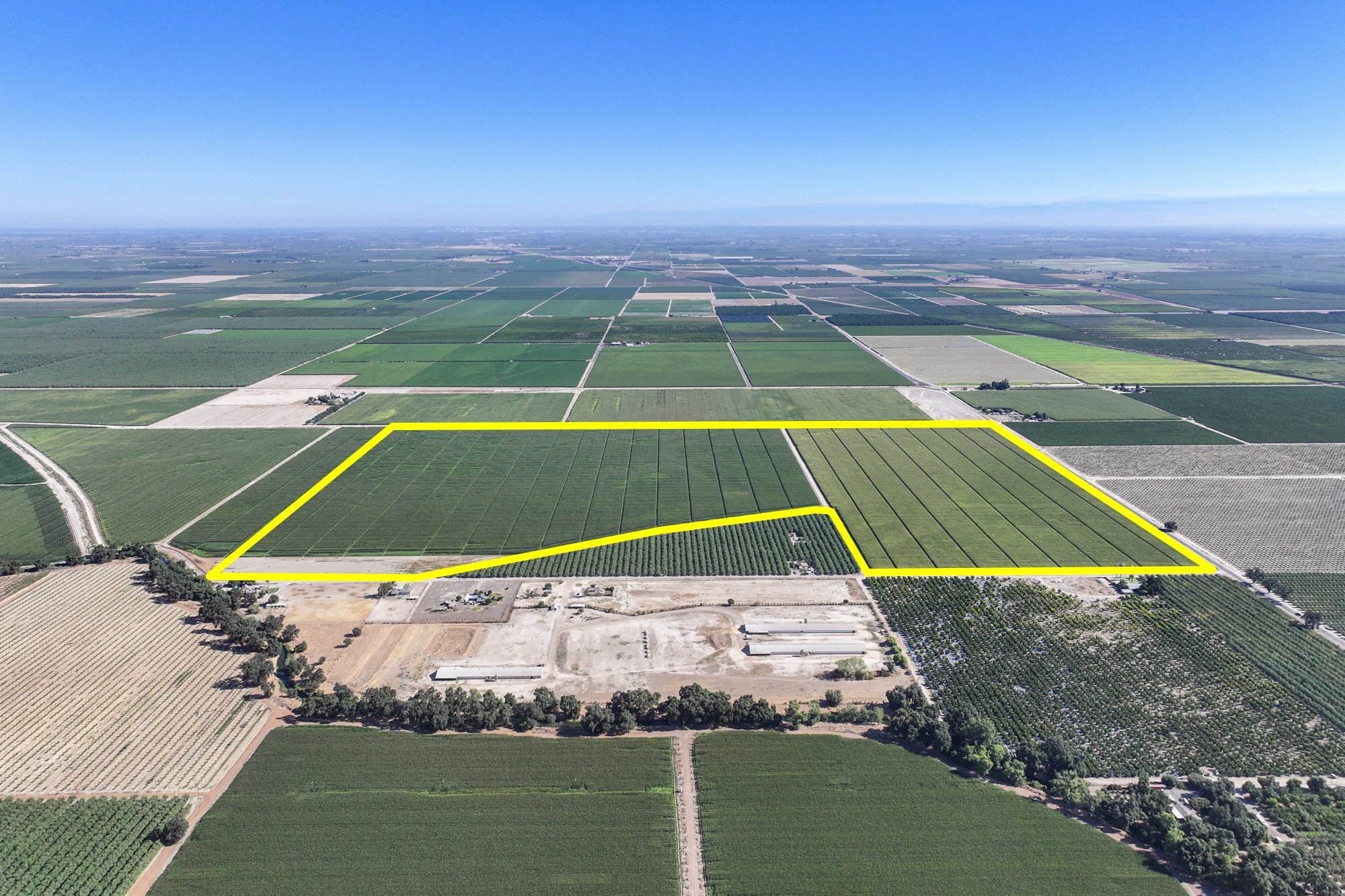 Blanchard Avenue, Laton, CA for Sale