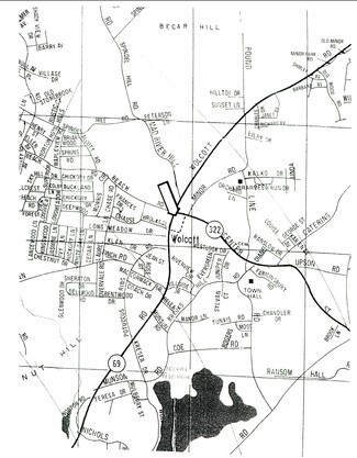Wolcott, CT Commercial Land - Center St Wolcott, CT Commercial Land - Center St