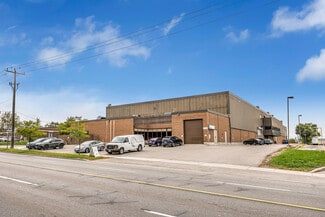 Toronto, ON Office - 793 Pharmacy Ave