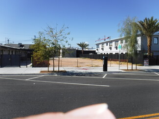 Las Vegas, NV Residential Land - 1420 Casino Center Blvd