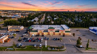 Edmonton, AB Retail - 4112-4120 Calgary Trl NW Edmonton, AB Retail - 4112-4120 Calgary Trl NW