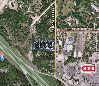 Boerne, TX Commercial - 606 School St